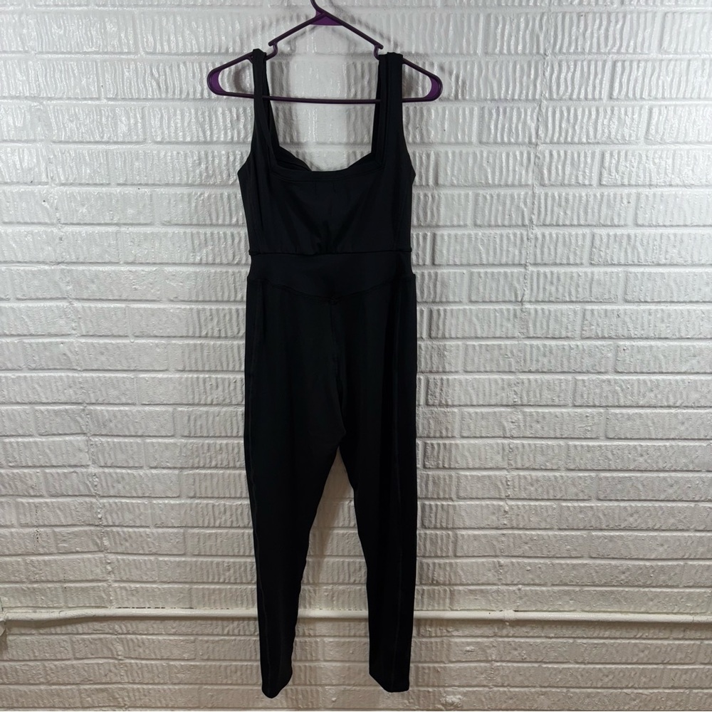 Yllw The Label Able Jumpsuit Black XL NWT - Picture 4 of 7